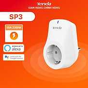 Tenda Ổ cắm điện Wi-fi thông minh điều khiển từ xa SP3