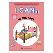 I Can My Bedroom - sách học tiếng Anh cho trẻ mầm non