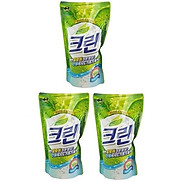 Combo 3 Túi nước rửa bát đĩa Hương Nha Đam Sandokkaebi Korea 300g