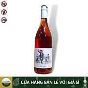 Rượu vang Úc ORGANIC GEE GEE - 750ml