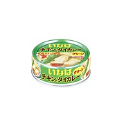 GÀ HỘP INABA SYOKUHIN CHICKEN TO THAI CURRY GREEN 125G 24C T