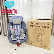 Ghế ngồi ô tô trẻ em Doux DX-1131 quay 360 độ Isofix
