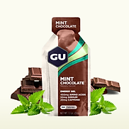 Combo 3 Gói Gu Gel Energy Vị MINT CHOCOLATE - Gel Năng Lượng Hỗ Trợ Đạp Xe