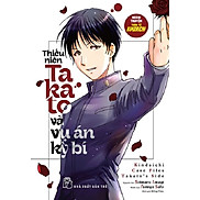 Thiếu Niên Takato Và Vụ Án Kỳ Bí Thám Tử Kindaichi Phần Đặc Biệt