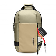 TÚI ĐEO ĐA NĂNG TOMTOCCROXBODY EDC SLING BAG 11-INCH KHAKI