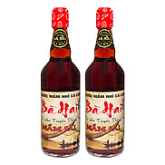 Xách Nước Mắm Lú Bà Hai 2 x 530ml