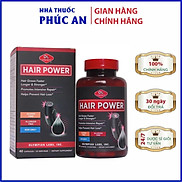 VIên Uống Giảm Rụng Tóc, Kích Thích Mọc Tóc Hair Power Olympian Labs Mỹ