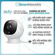 Camera an ninh ngoài trời Eufy Outdoor Cam E210 1080p Chống nước IP67 đèn