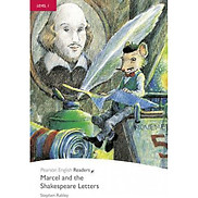 Marcel and the Shakespeare Letters Level 1