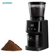 Máy Xay Hạt Cà Phê Espresso Thương Hiệu Shardor BDCJ015 150W - HÀNG NHẬP