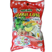 kẹo dừa thanh long thập cẩm - đặc sản Bến Tre 500g