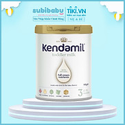 Sữa Công Thức Nguyên Kem Kendamil Số 3 900  12-36 tháng