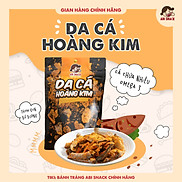 Da Cá Hoàng Kim - Da Cá Trứng Muối ABI SNACK