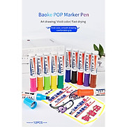 Set Bút Marker POP Poster quảng cáo