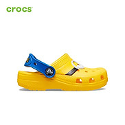 Giày lười trẻ em Crocs FW FunLab Classic Clog Kid I AM Minions Yellow