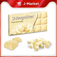 Socola Schogetten 100g vị White