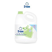 Combo 2 Can Dung dịch giặt quần áo em bé D-nee 3000ml