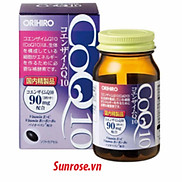 COENZYME Q10 ORIHIRO