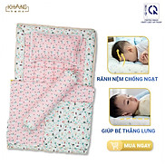 Bộ Nệm Trẻ Em Chần Bông Cho Bé Đi Học Khang Home Baby Safety BBS23