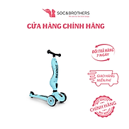 Xe scooter trẻ em Scoot and Ride Highwaykick 1 màu Blueberry