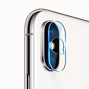 Miếng Dán Kính Cường Lực Camera Cho iPhone X XS XS MAX