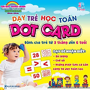 Bộ Thẻ Học Dạy Trẻ Học Toán