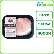 Thịt Vai Heo Meat Master 400gr