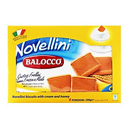 Bánh quy bơ Balocco NOVELLINI 350g
