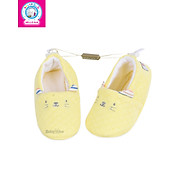 Giày mèo BabyOne 0983 6M Yellow