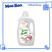 Nước Giặt Quần Áo Baking Soda Mao Bao 2000g