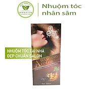 Dầu Gội Phủ Bạc Nhân Sâm Sin Hair, Phủ Bạc Đen Tóc