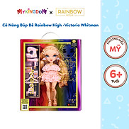 Đồ Chơi RAINBOW HIGH Cô Nàng Búp Bê Rainbow High