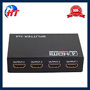 Bộ chia tín hiệu HDMI 1 HDMI ra 4 HDMI