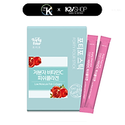 Hộp 30 Gói Collagen Cá Và Vitamin C Đẹp Da 2g Gói