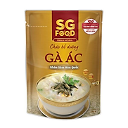 Cháo tươi Sai Gon food gà ác nhân sâm 240g