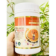 Thực Phẩm Chức Năng VITATREE Vitamin C + ZINC 1000mg Tăng Cường Đề Kháng