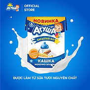 Sữa đêm ngũ cốc Agusha 200ml dành cho trẻ chậm lớn, biếng ăn