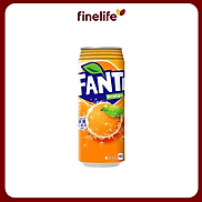 Nước ngọt Fanta vị cam Nhật Bản lon 500ml - 3506862