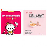 Combo Chăm con kiểu Nhật Dạy Con Kiểu Nhật