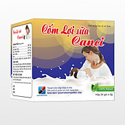 Cốm lợi sữa Canci