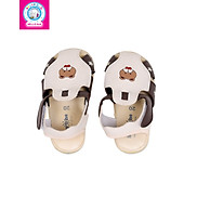 Giày sandal BabyOne 0810 size 20 Brown