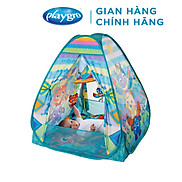 Lều Banh Có Đồ Chơi Treo Nôi Convert Me Teepee Playgro