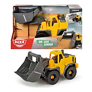 Đồ Chơi Xe Xây Dựng Dành Cho Bé Yêu DICKIE TOYS Volvo On