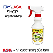 Tinh Dầu ASA Long Não