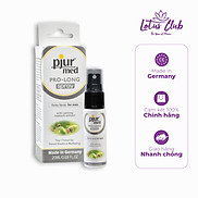 Xịt kéo dài dành cho quý ông pjur med PRO-LONG Spray