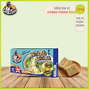 Viên Gia Vị HOÀNH THÁNH Ông Chà Và Gold 126gr