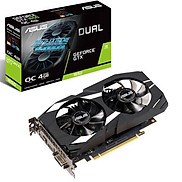 Card Màn hình Asus Dual GTX 1650 4G - Hàng chính hãng