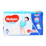 Tã Dán Huggies Dry Super Jumbo Size XXL 56 Miếng