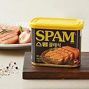 Thịt hộp Spam Classic Hàn Quốc 300g