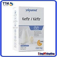 Bột men làm sữa chua Kefir 18gr